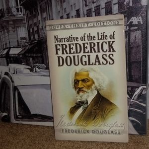 Frederick Douglass Narrative of the Life of,